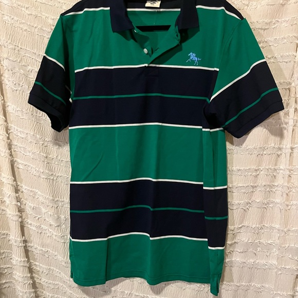 Brand New Striped Dino Roberts shirts size XXL - Picture 5 of 8
